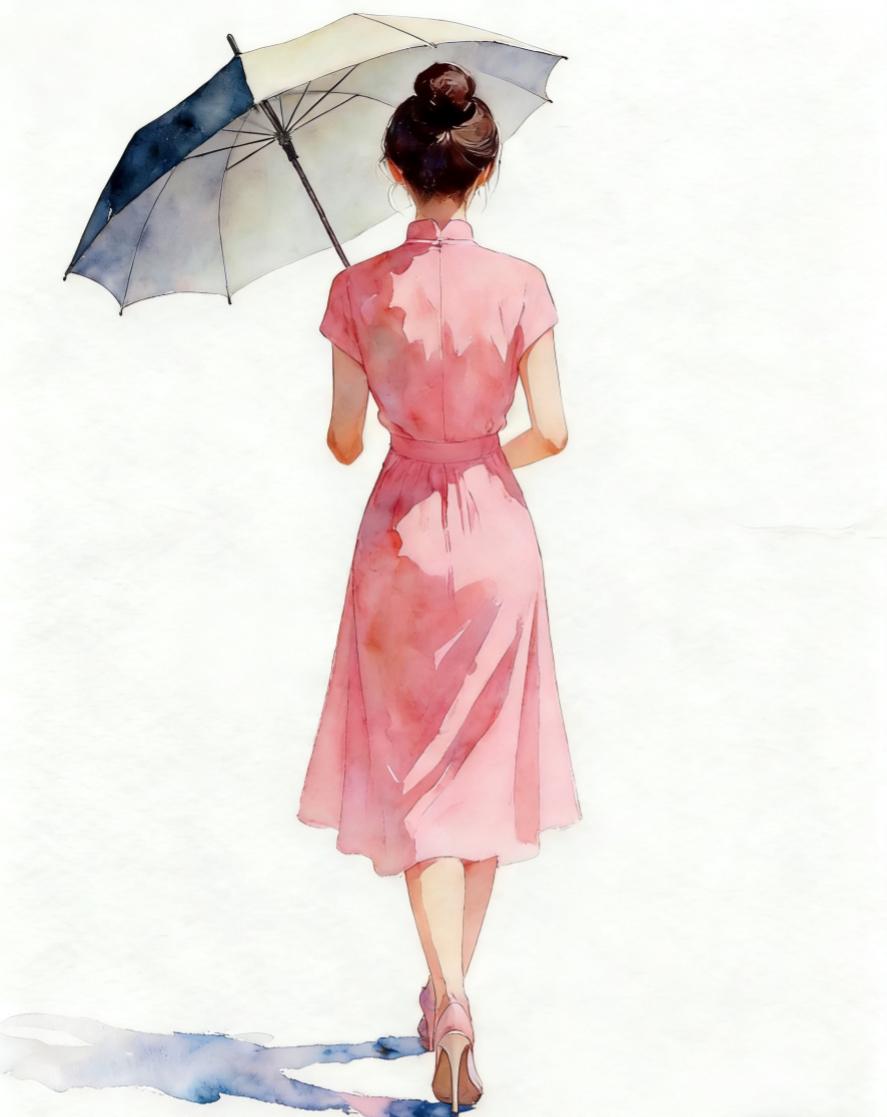 凌晨一点多，我突然从睡梦中醒过来，翻来覆去再无睡意，脑子里像塞了一团乱麻，越胡思