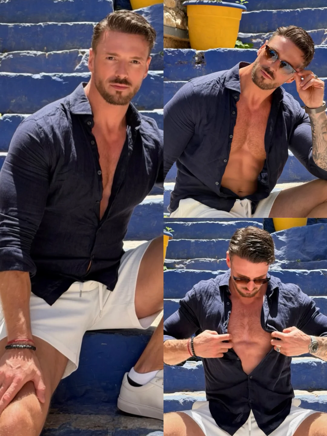 Blake Dawson 这一款谁在爱