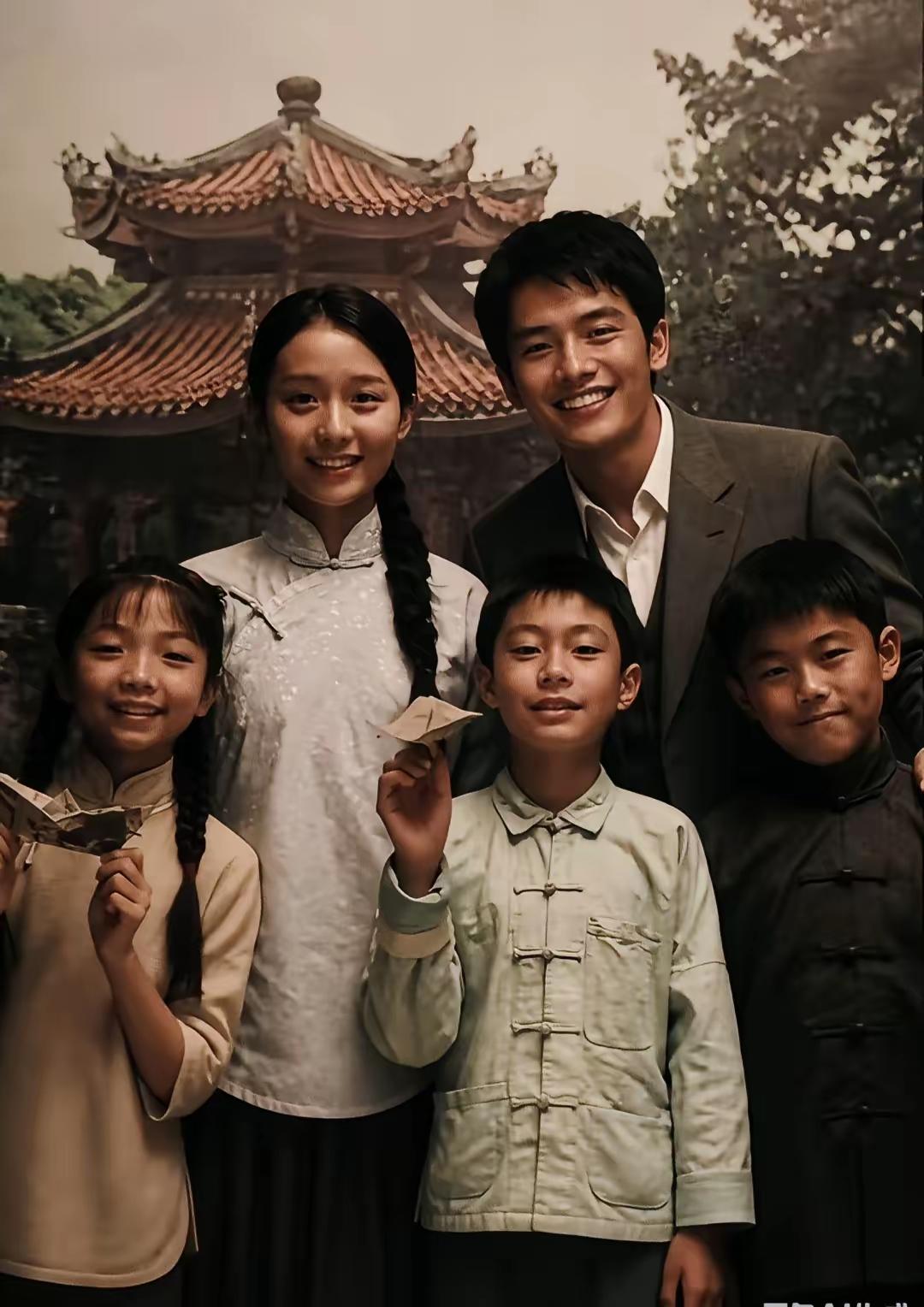 《给阿嬷的情书》爆火，最感人的地方，是善恶分明，满满的都是爱。跨越族群，跨越国境