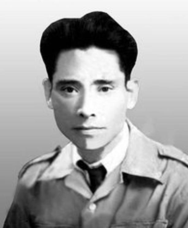 55年毛主席得知洪水为正师级少将，对相关领导说：可否改为正军级

“1955年1