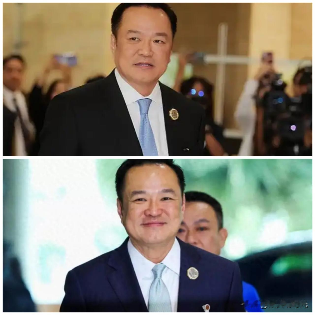 泰国总理阿努廷恐怕聪明反被聪明误，错失继续执政资格，首先阿努廷想以退为进，向泰王