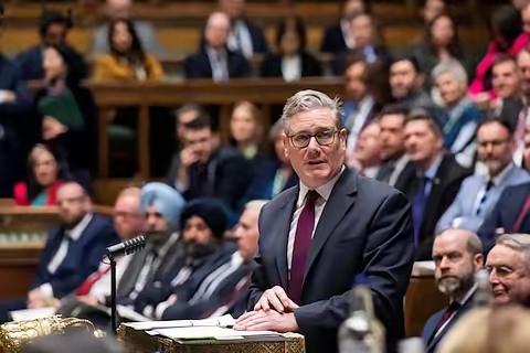 大感意外，英国人的思维还是与众不同。就在刚刚(4月1日 周三)，英国国防大臣约翰