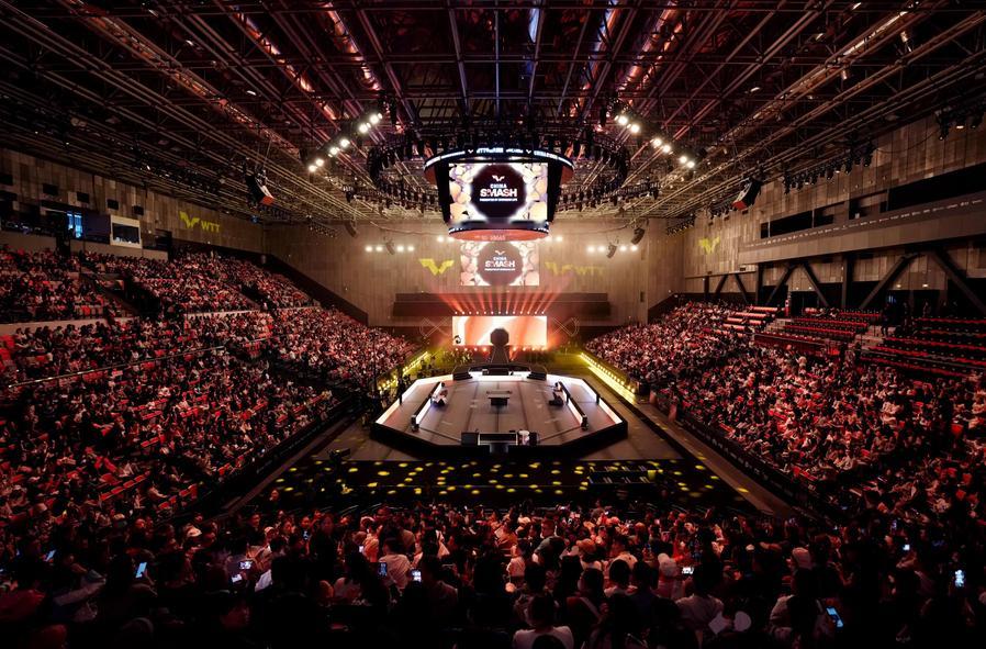 WTT上赛季现场观众49万 如果没有饭圈，这个数据要缩水多少呢？ 