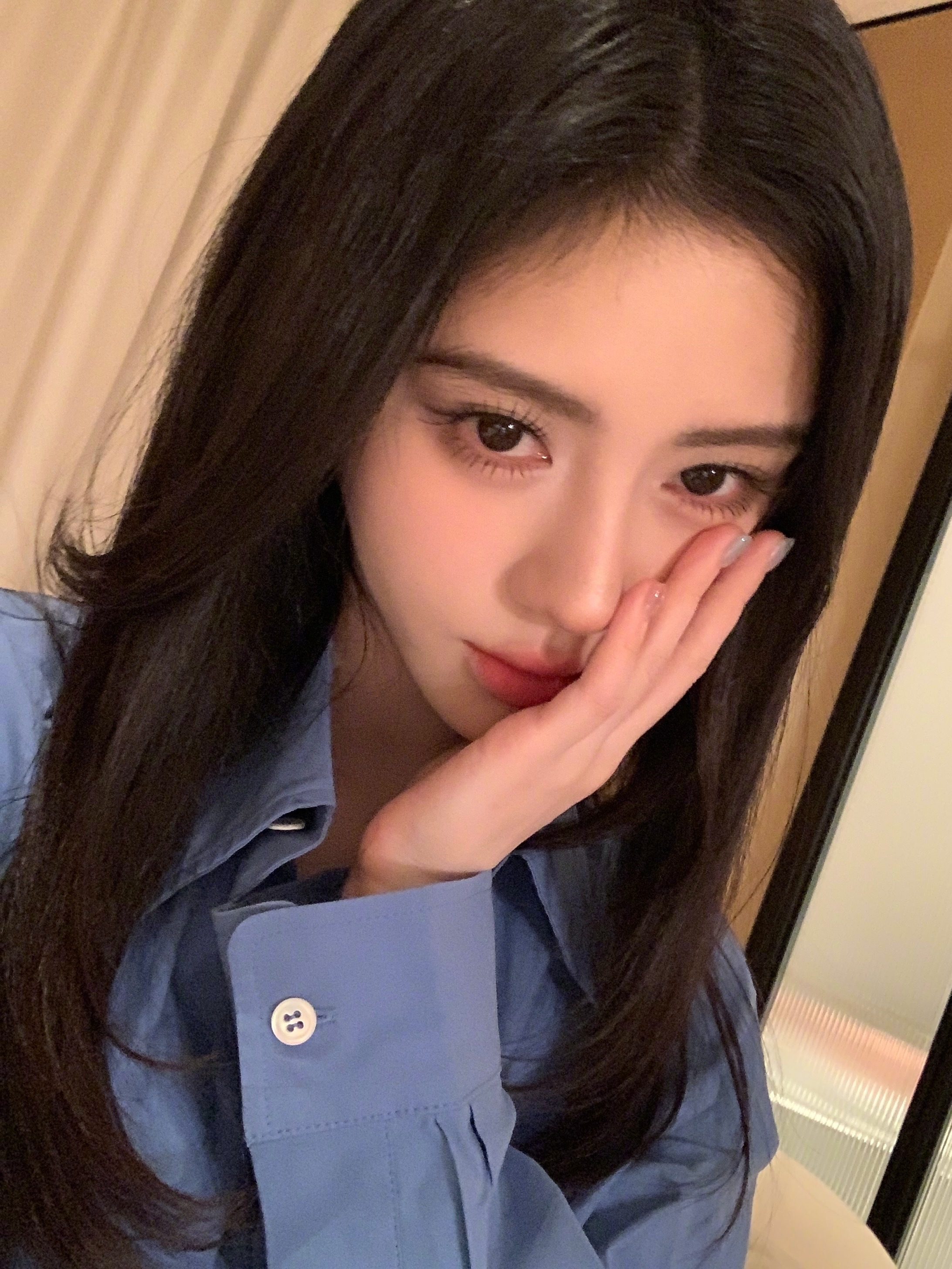 鞠婧祎自拍营业今晚被鞠姐的美貌持续暴击我发现每次大虐后就是大惊喜橘丝只需相信她陪