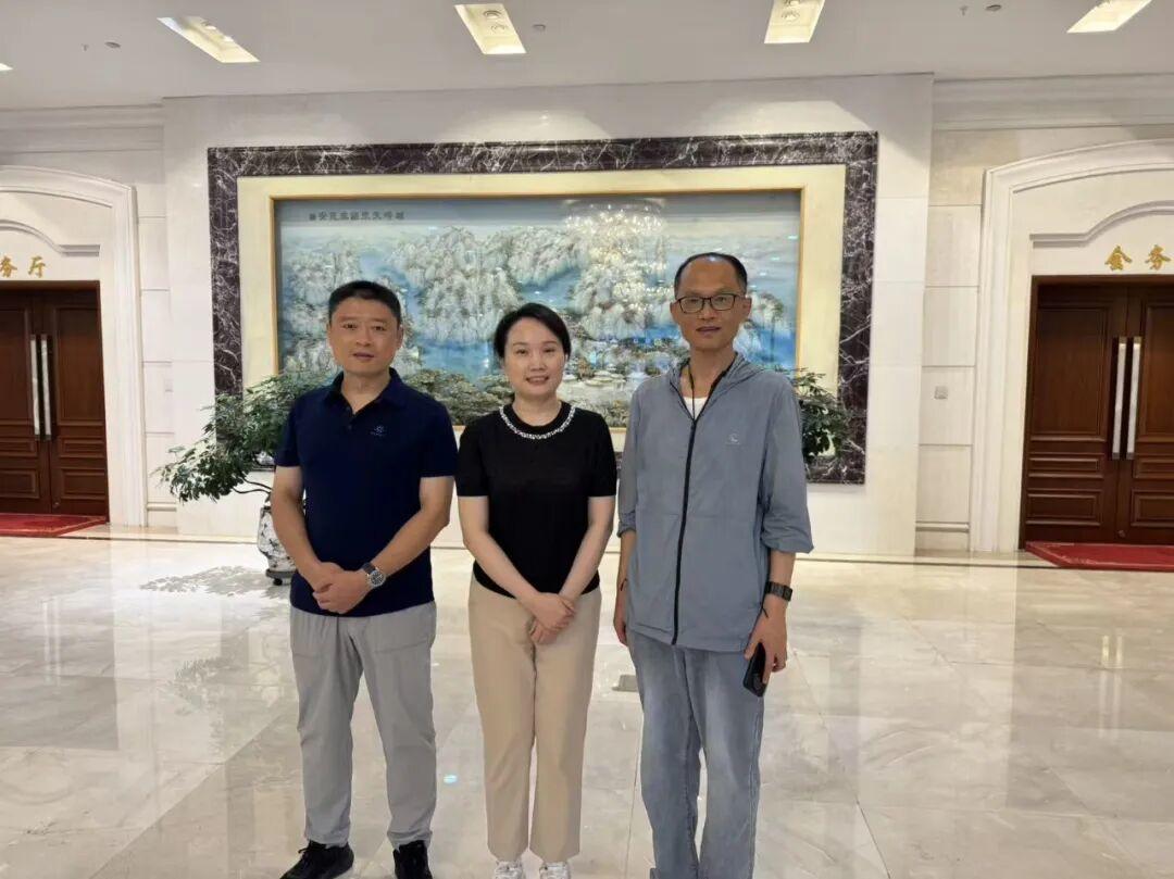齐鲁仁心赴巴渝，济南市五院筑健康桥梁
