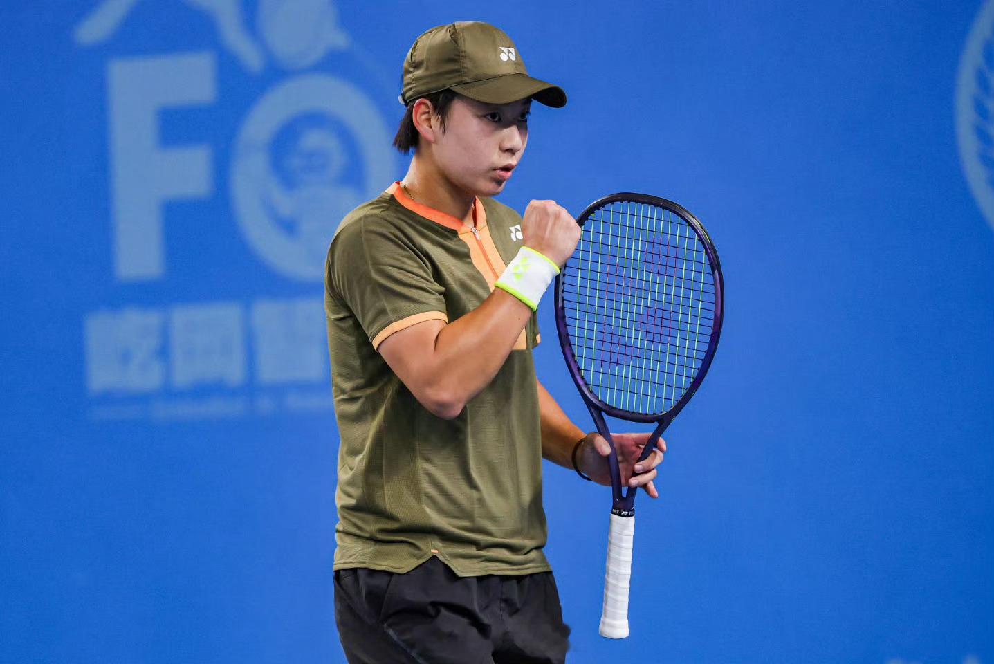 白卓璇2比0李安白卓璇晋级江西公开赛次轮九江WTA250首轮白卓璇🇨🇳以6-