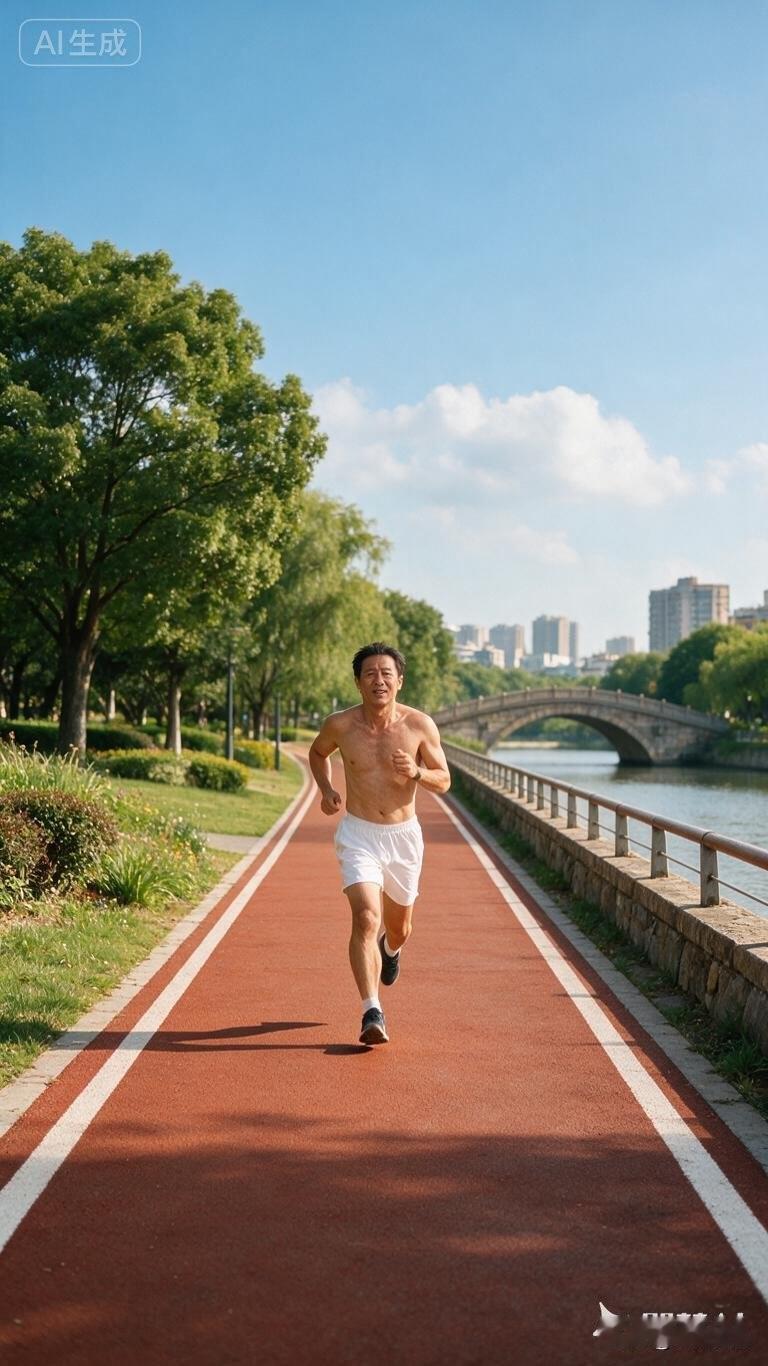 今早出去跑了半小时，回来我就决定停止这项运动…

这几天，头条不断给我推送关于跑