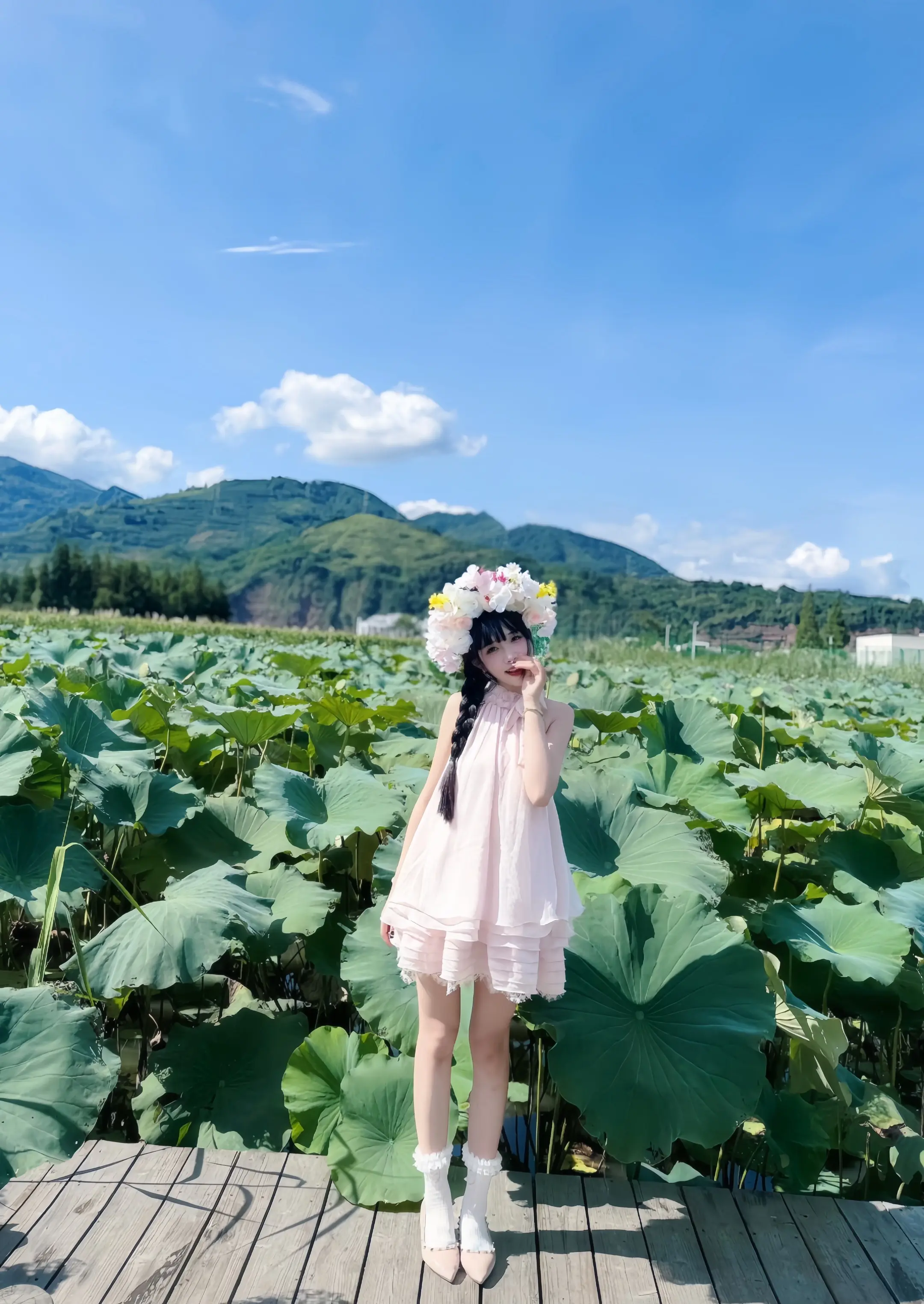 “山鸟与鱼不同路 从此山水不相逢”  🔥