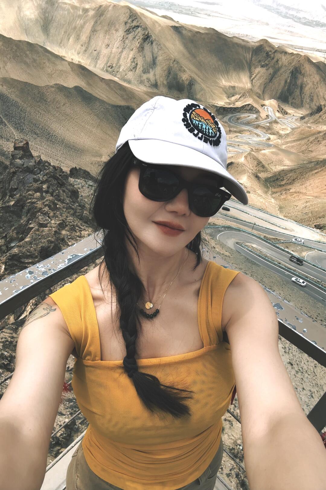 回家啦⛰️ 海拔近4000