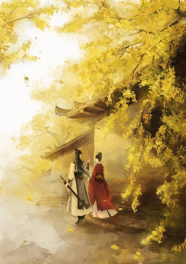 既许一人以偏爱，愿尽余生之慷慨。 