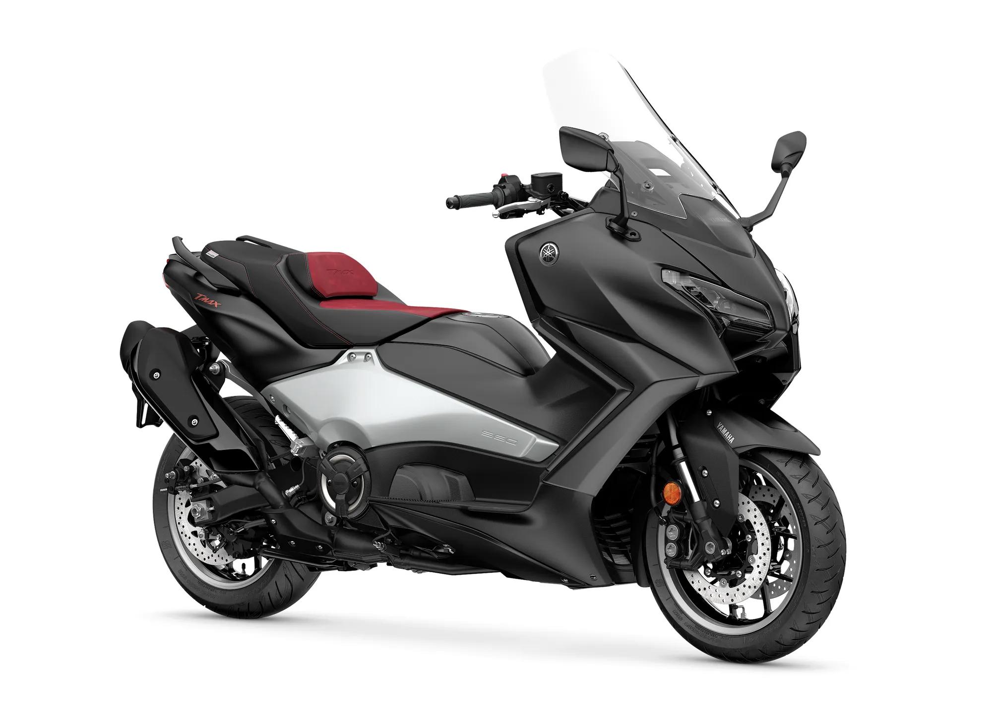 Yamaha 旗舰级踏板 2026 TMAX560 二十五周年特别版 