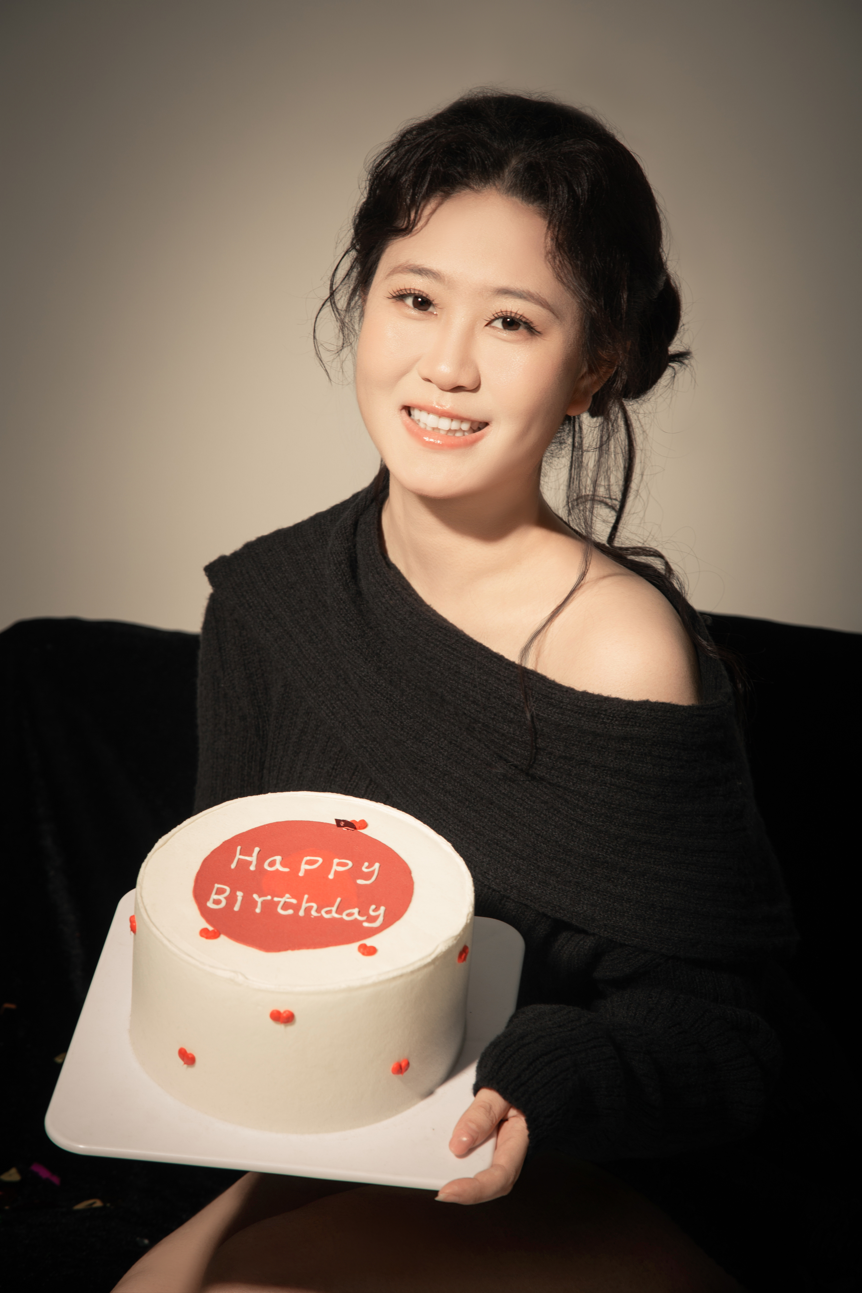 26  0703  「  🌷🎂」▶︎依旧会像花朵一样继续盛放的🫲🏻²⁶?