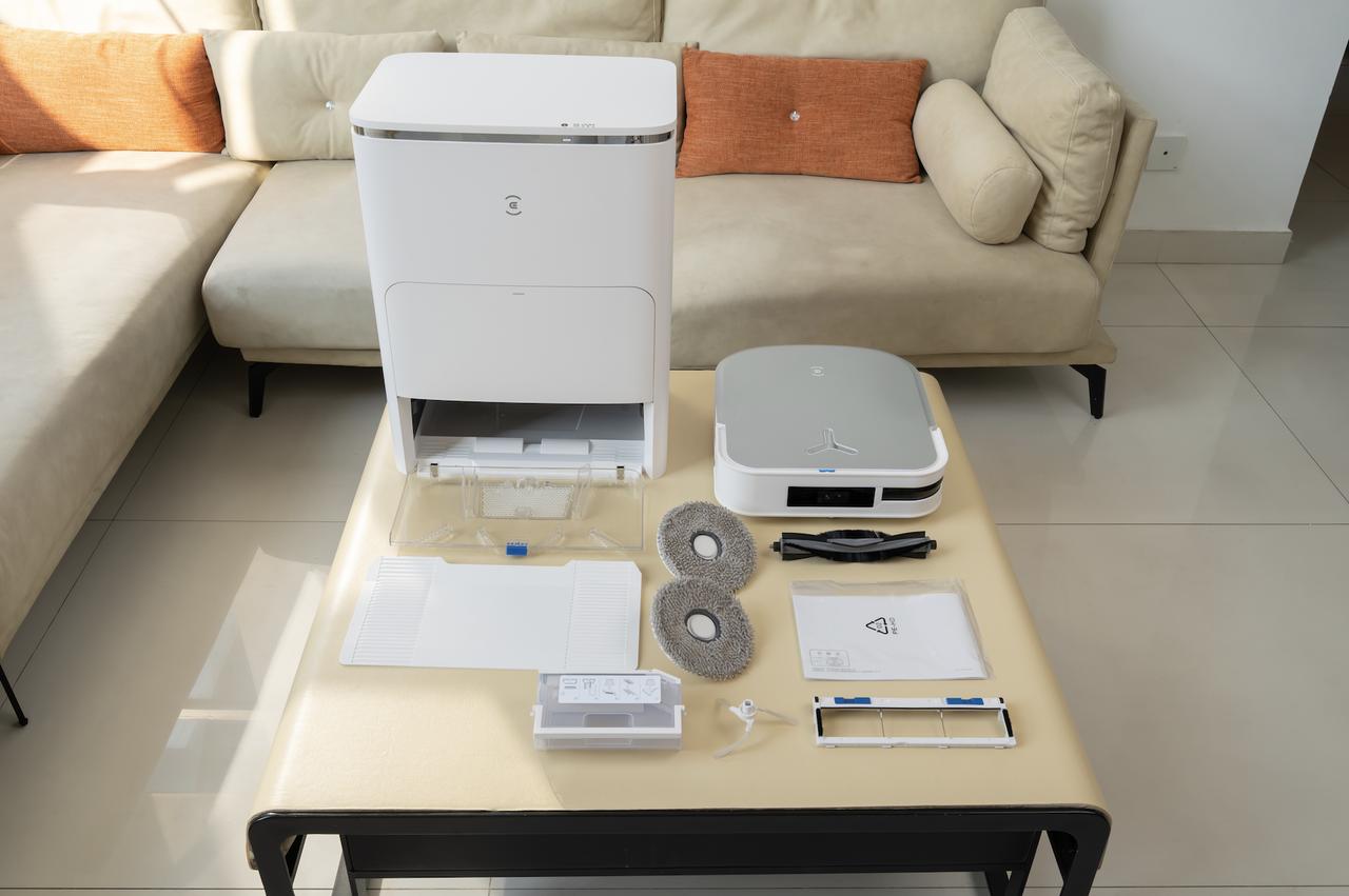 这是不是目前最强的扫地机器人？前些时间打算换个扫地机器人，因为家里那款都用了3年