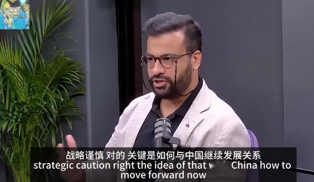 印度顶级智库观察家基金会主席萨米尔・萨兰称：印度需要哄骗中国投资参与建设正在崛起