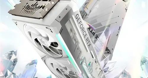19999元！影驰RTX5080 HOF EXTREME开售：镶嵌13颗施华洛世奇水晶