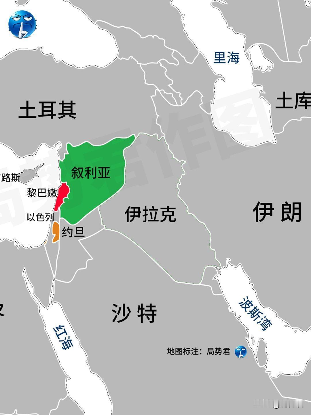 阿萨德逃走后，美国空军出动了战斗机和混炸机，号称打击叙利亚中部的“伊斯兰国”营地