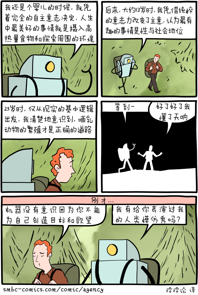 我的机器人又来要求加薪了，尽管它的功能是杀光所有人类，而且每次成功执行任务后，对