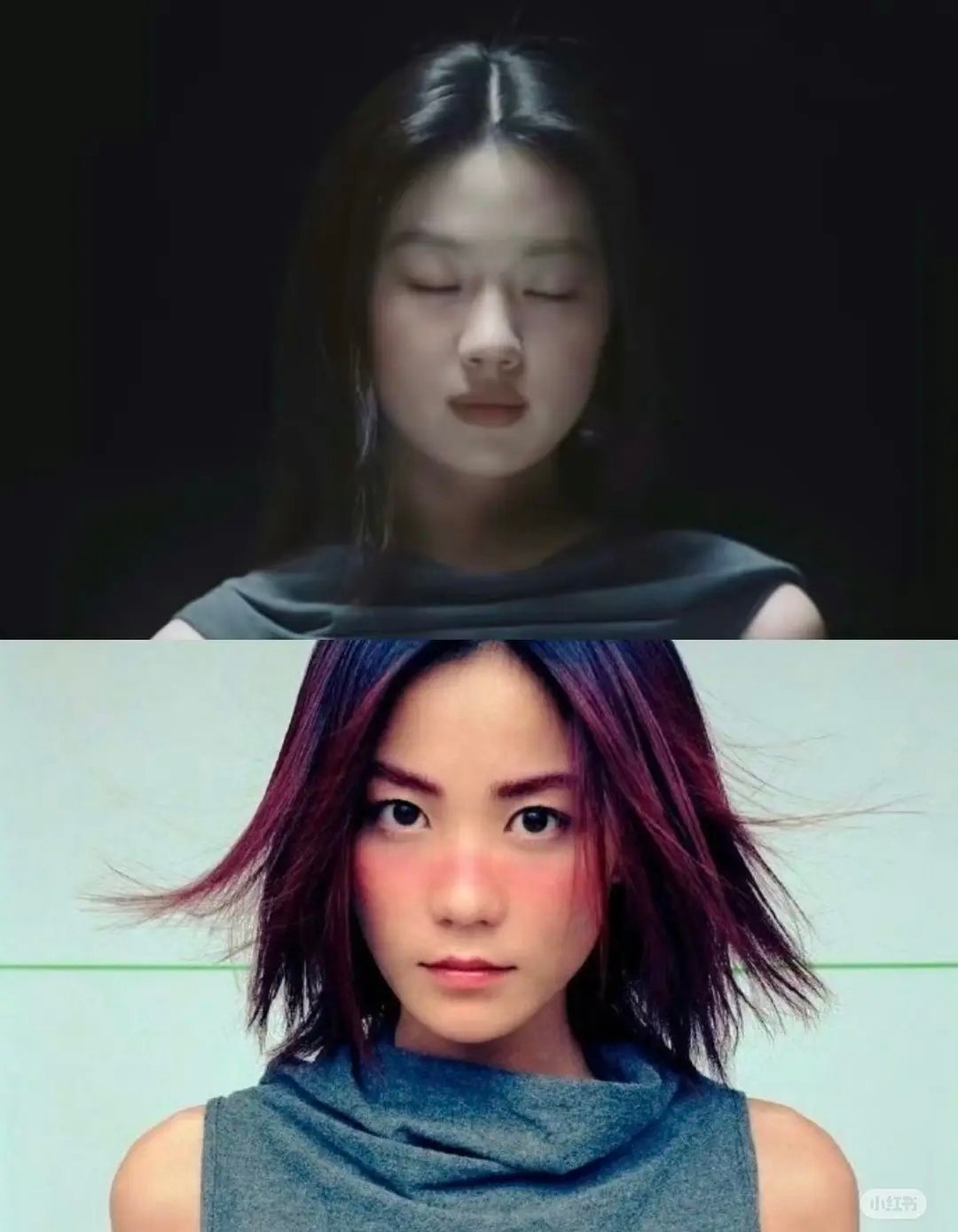 单依纯是想碰瓷王菲吗？ 