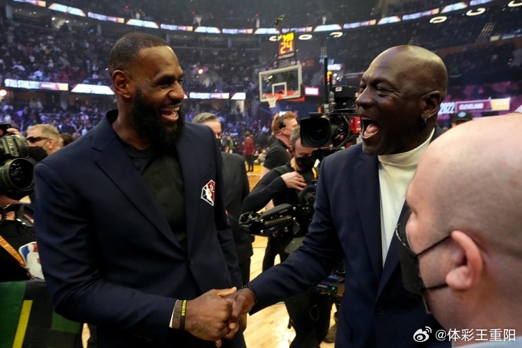 NBA历史排名詹姆斯乔丹美媒HoopsHype更新NBA历史TOP80球员榜单，