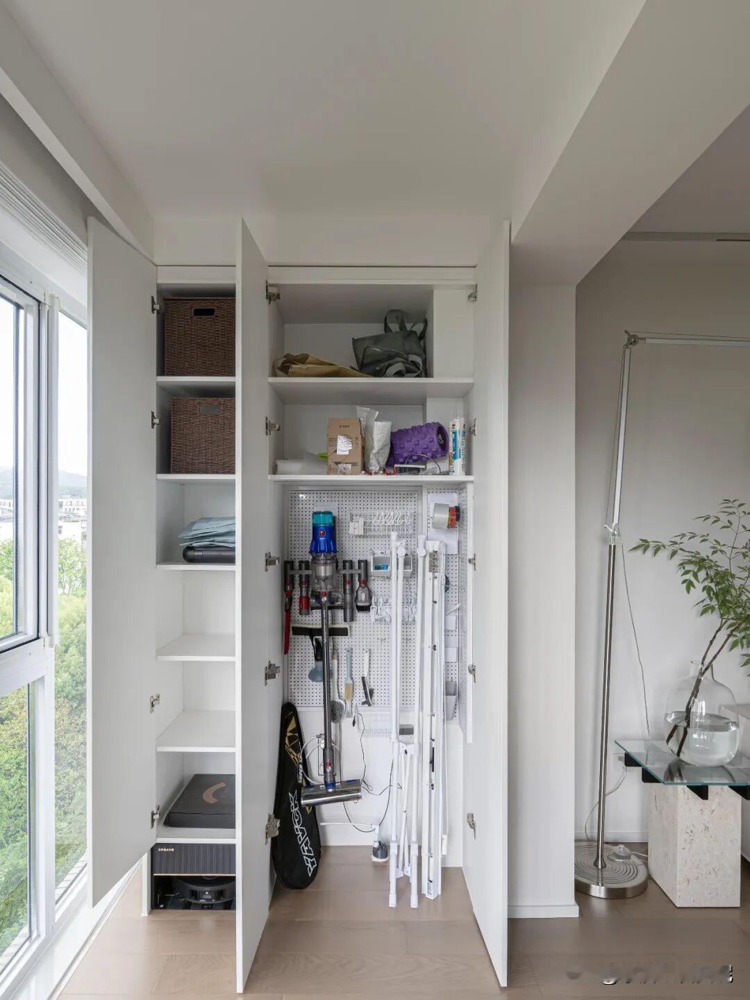 住久了才明白：装修的尽头是“柜子”，不是胡说，是过来人的经验
装修时觉得柜子够用