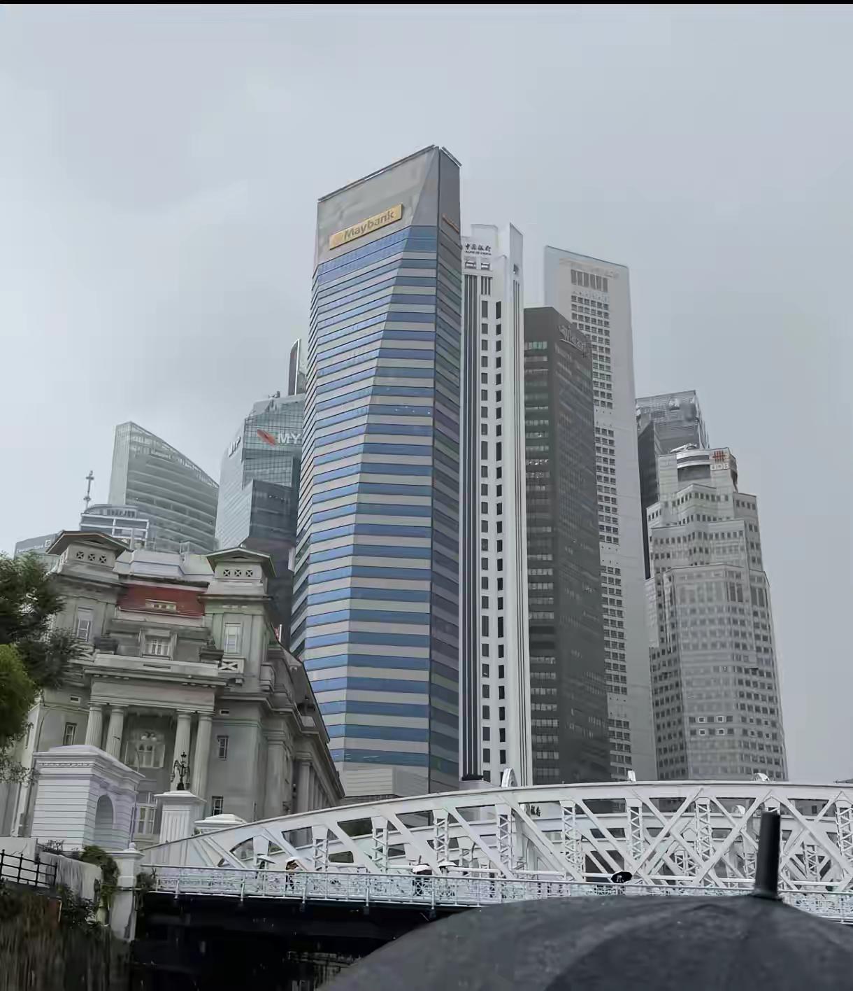 谁能告诉我一下这是哪里的建筑，房子挨得这么近！