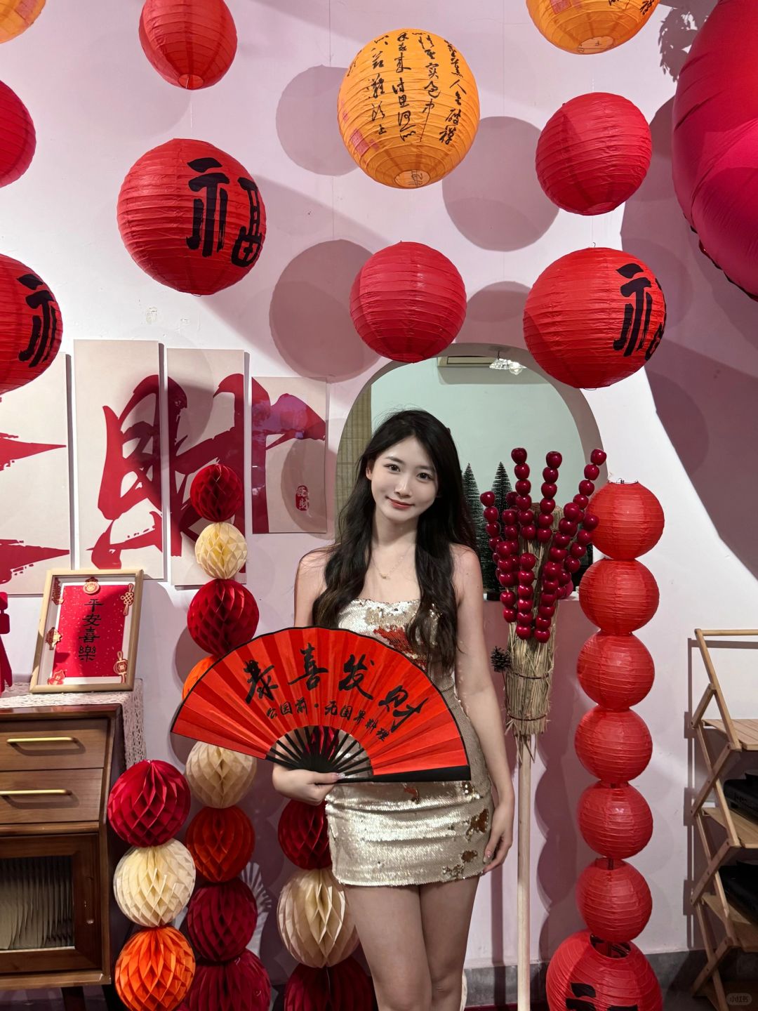 海丰真的遥遥领先🧧 这里真的好有年味！