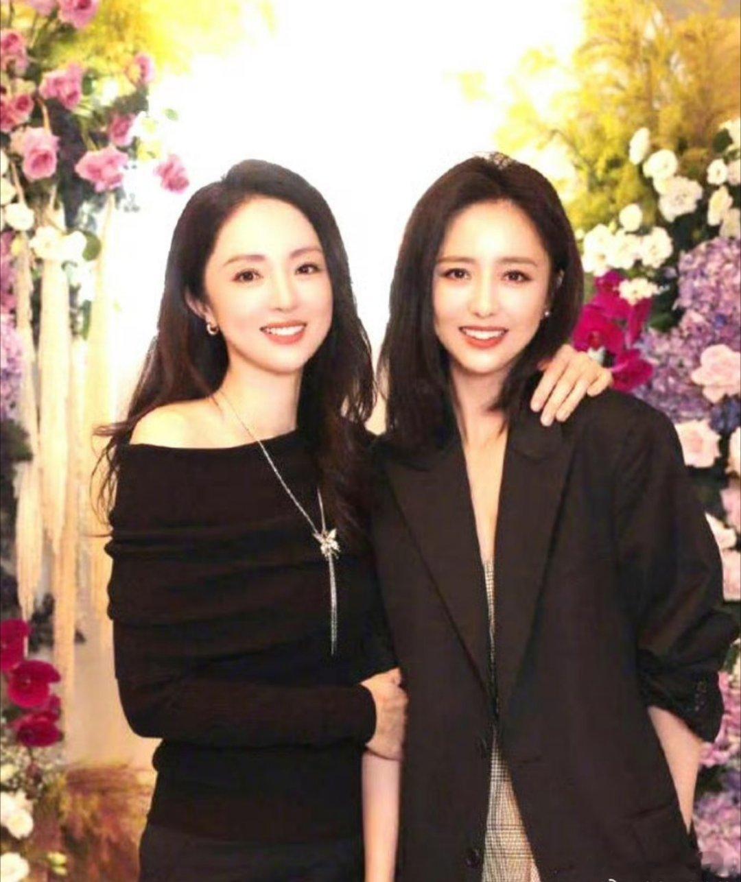 在董璇这看到女性之间的惺惺相惜董璇、佟丽娅和那位澳洲发小，用行动诠释女性义气有多