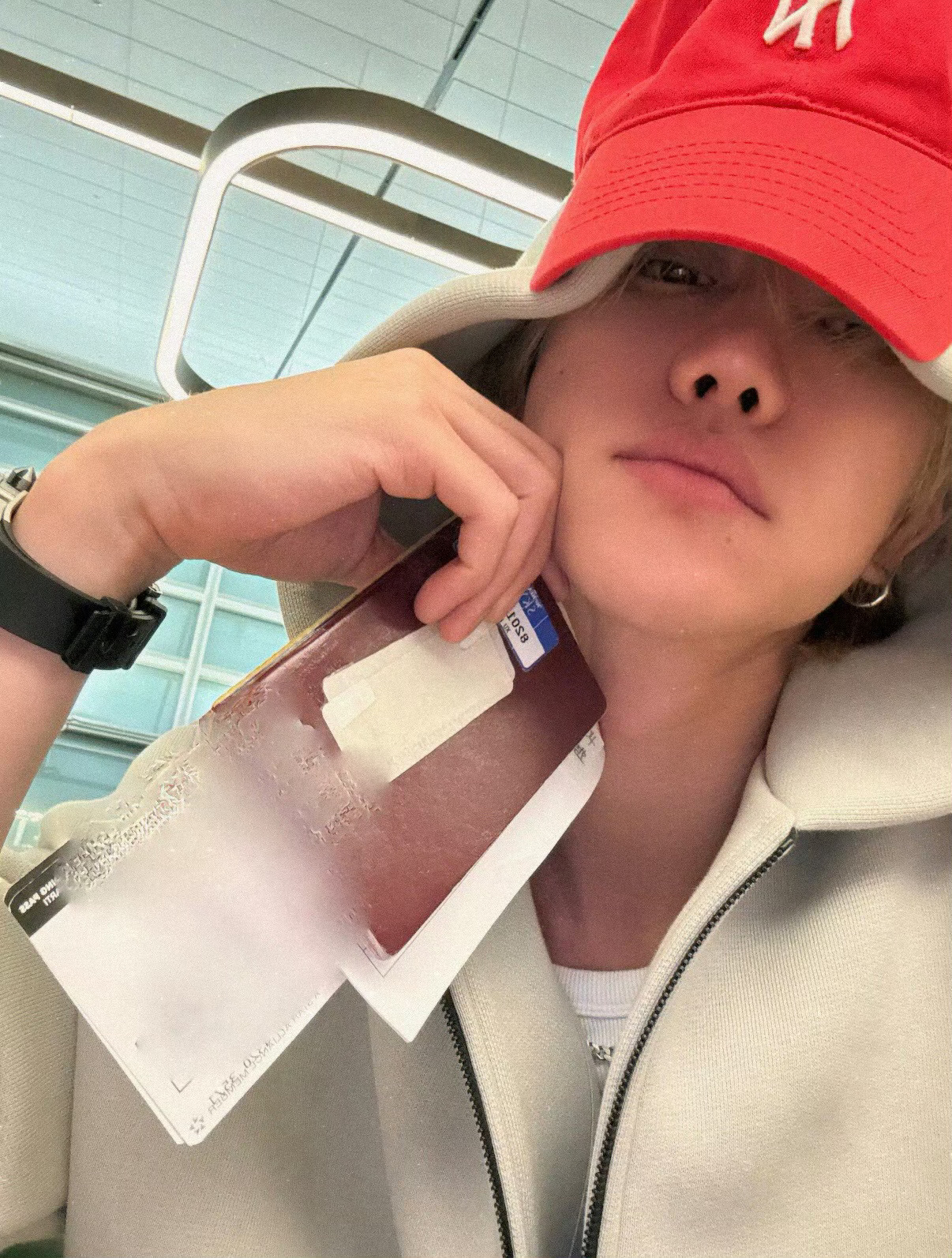 徐明浩 × Milan Design Week抵达米兰，静待米兰设计周🥂🇮?