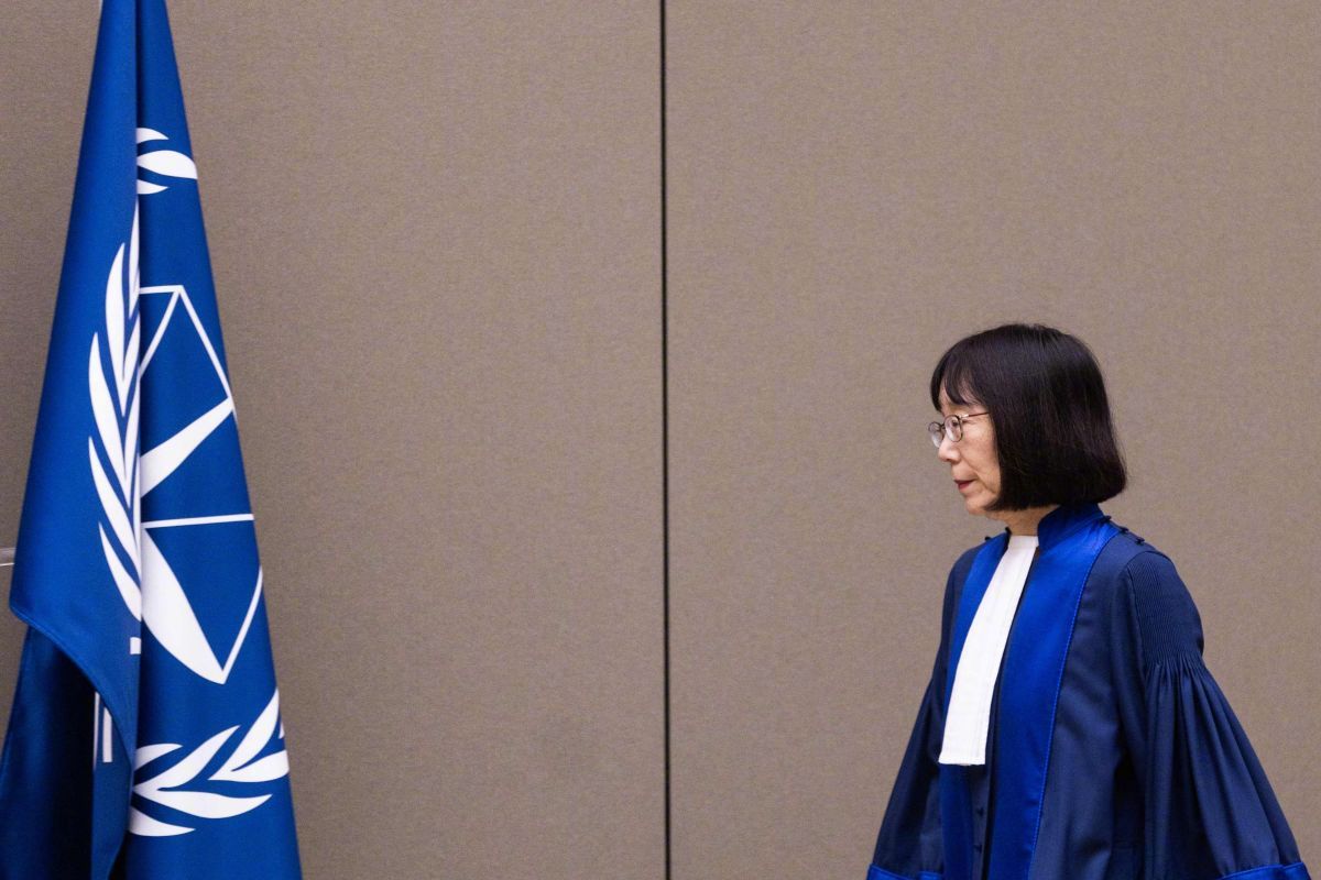 #美国要瓦解国际刑事法院日本慌了# 【美国要“彻底瓦解”国际刑事法院，日本慌了】