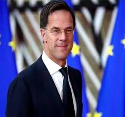 北约秘书长吕特一句话，把人给听懵了，“美国是全世界最大的国家！”

可能有人会说