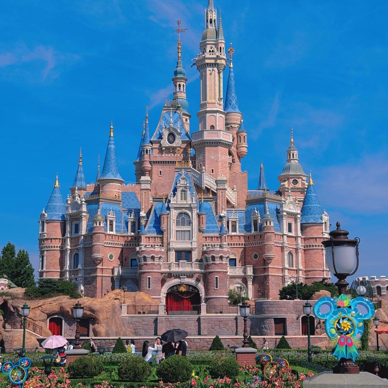 迪士尼70元包子遭吐槽！这溢价太离谱了
 
2026年3月24日，上海迪士尼70