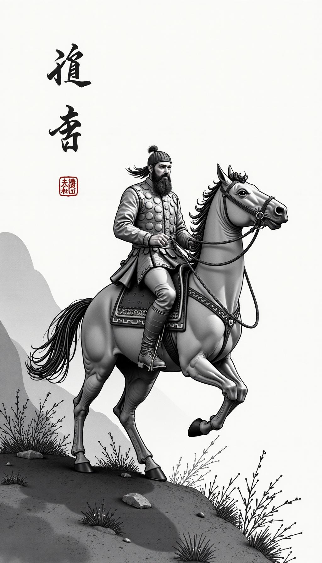 志在四方！——从古至今的豪情壮志
各位朋友们，今天咱们不聊八卦，也不谈八卦背后的