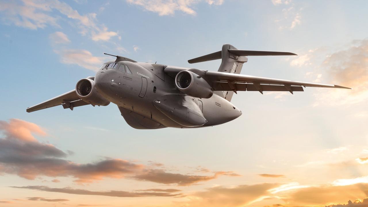 巴西航空工业公司和马恒达公司计划在印度建设C-390运输机的MRO

飞行总动员