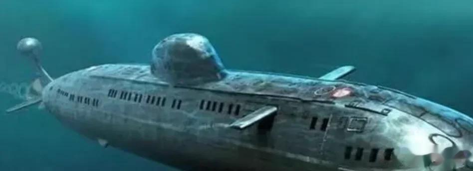 一声巨响，4000吨核潜艇被折成6截，129名官兵遇难，22枚核弹全部失踪

被