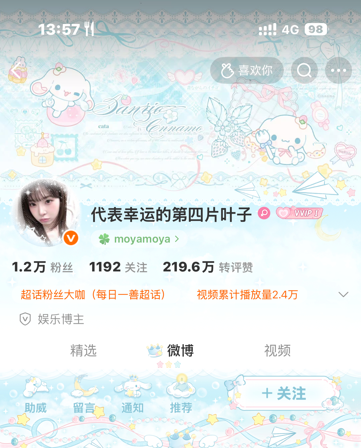 玉桂ど⚈₃⚈う♡  专栏 · 穿我的新衣🎀