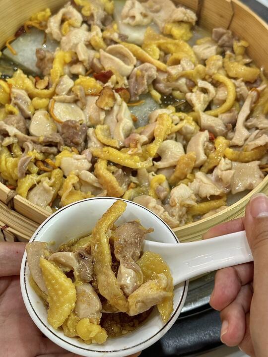 佛山！极品！桑拿鸡！