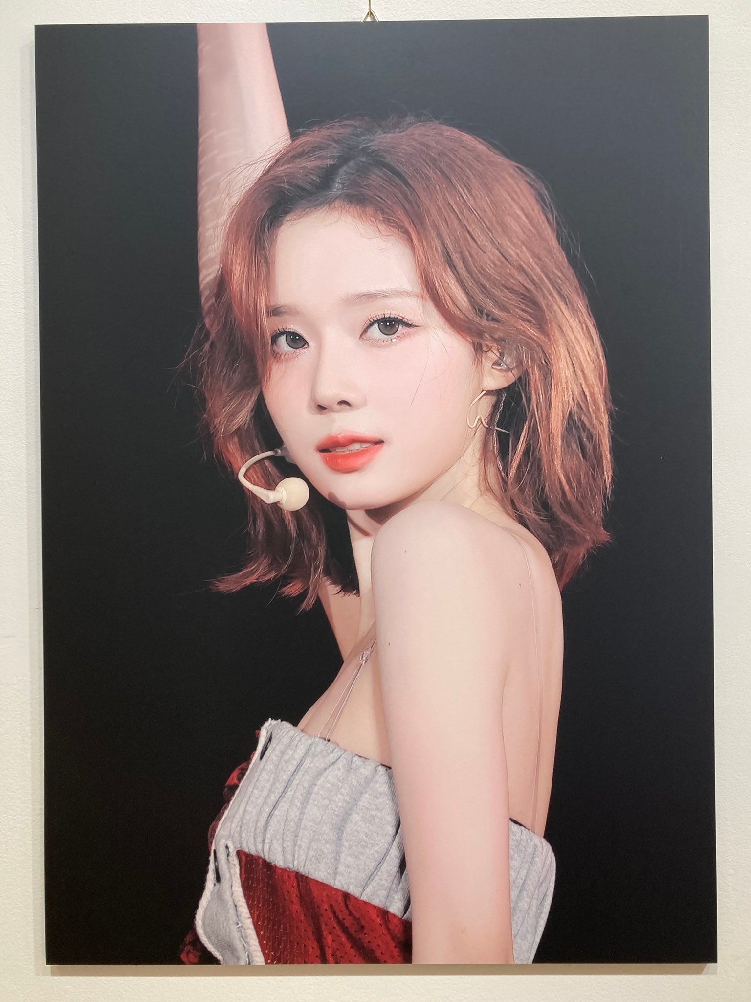 金玟庭  ｜𝗶𝗿𝗿𝗲𝗽𝗹𝗮𝗰𝗲𝗮𝗯𝗹𝗲 展会每一张图都