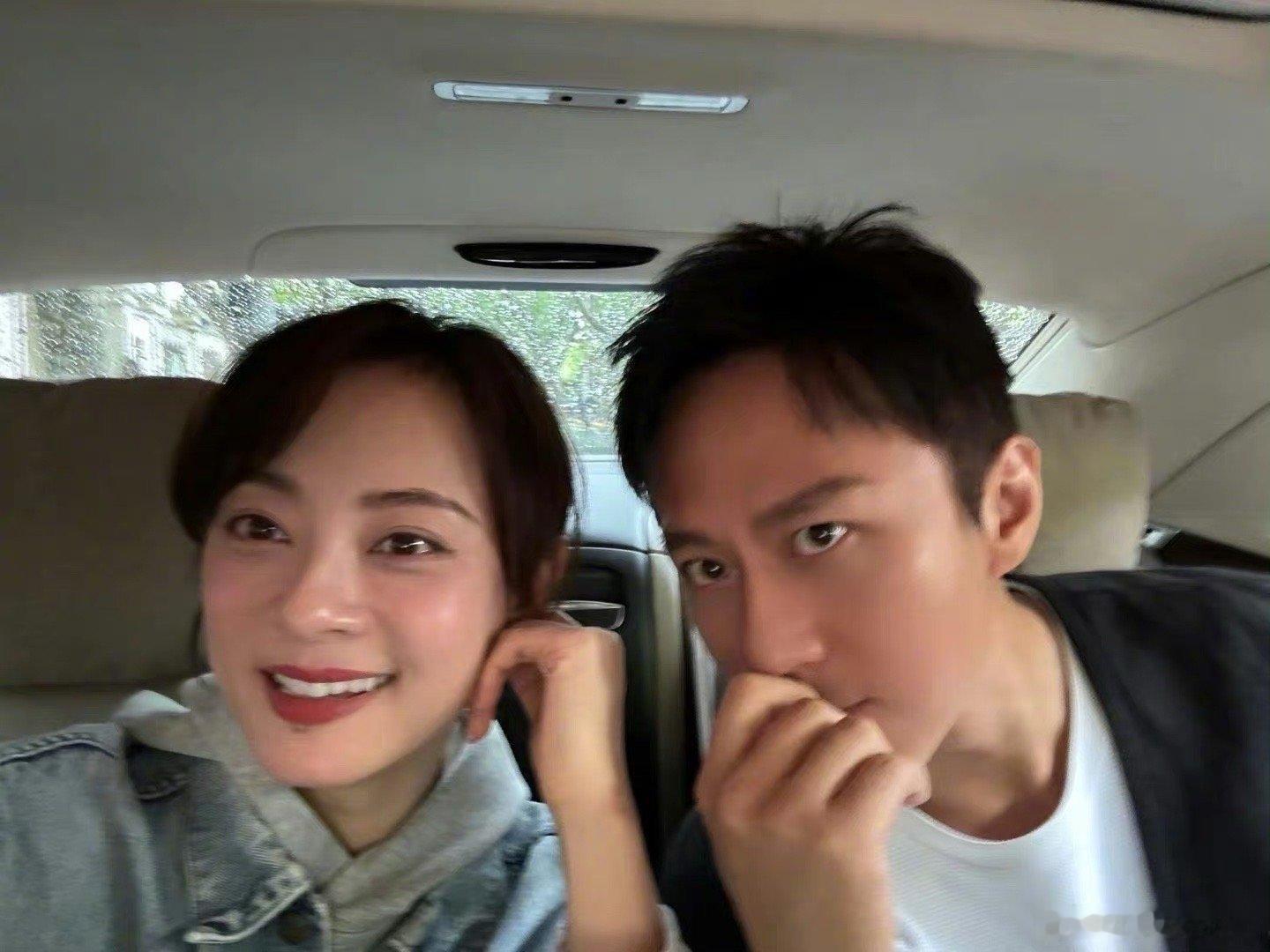 #邓超孙俪结婚14周年#邓超“世界上忍耐性最强的女人”孙俪“两人持证上岗到今天已