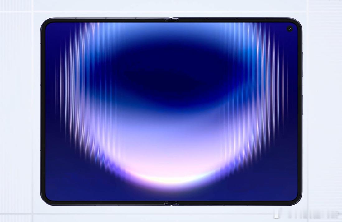 华为PuraXMax来了 去年Pura X就挺火，今年Pura X Max估计又