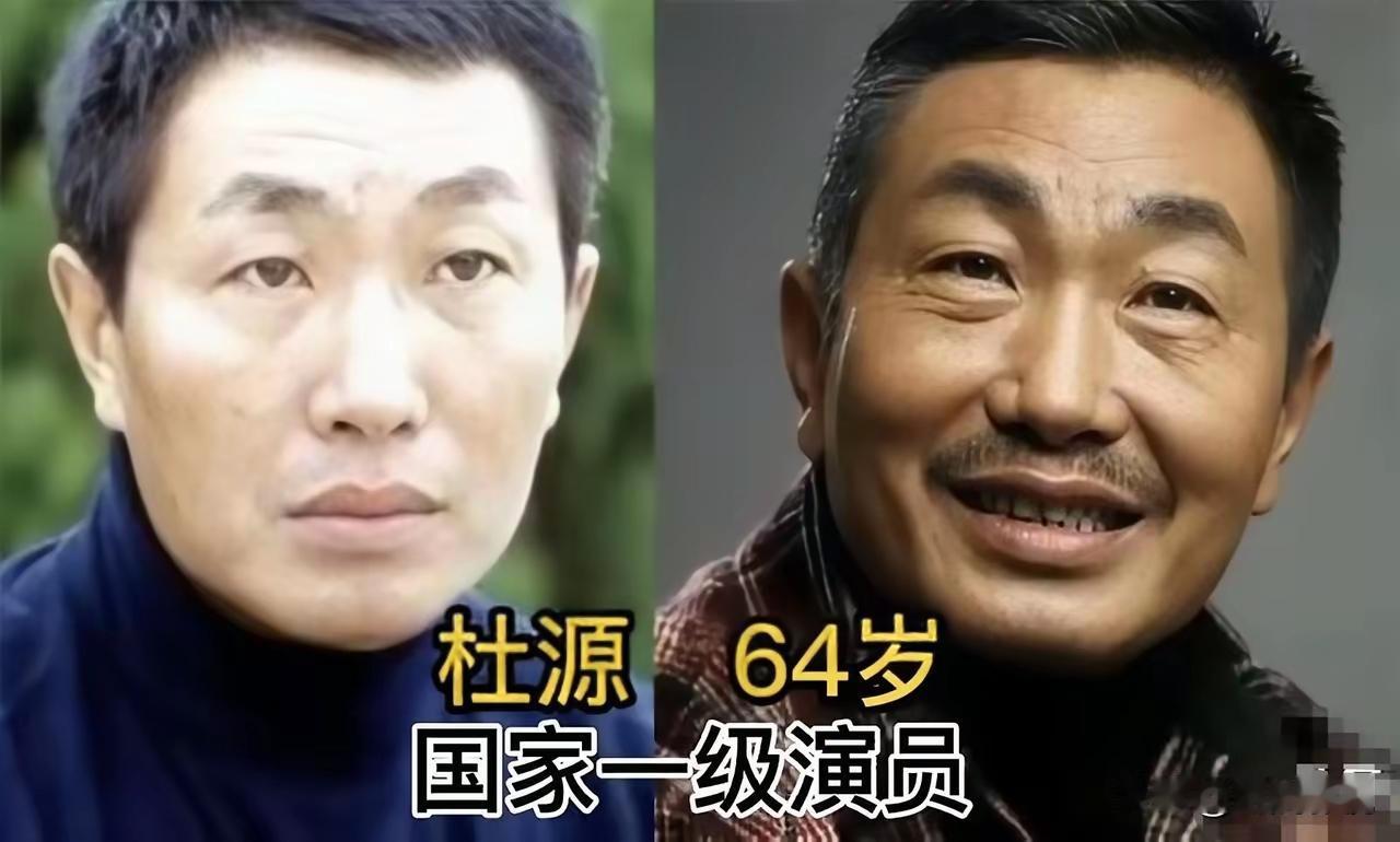 能把这18位国家1级演员任权的年龄应该都不小了吧 ，起码得40岁 ！
侯天来这真
