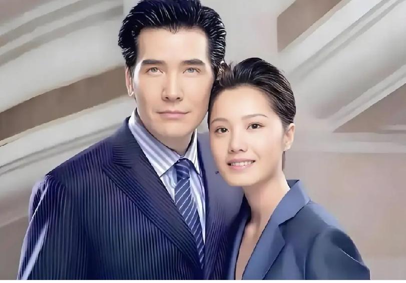 谁能说出与费翔同框的女人是谁？