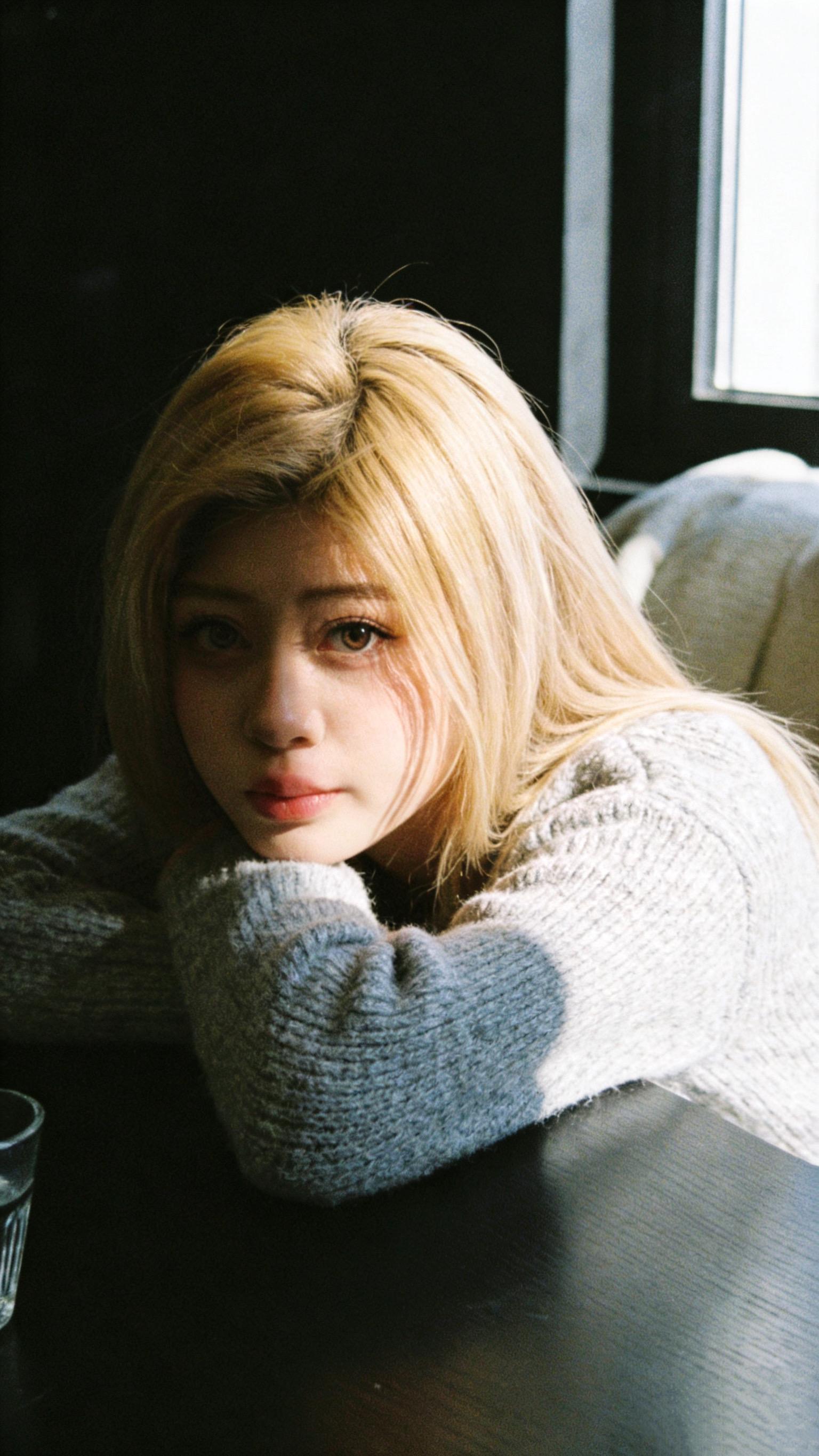 日系写真 壁纸 每一帧都是壁纸 胶片写真 少女