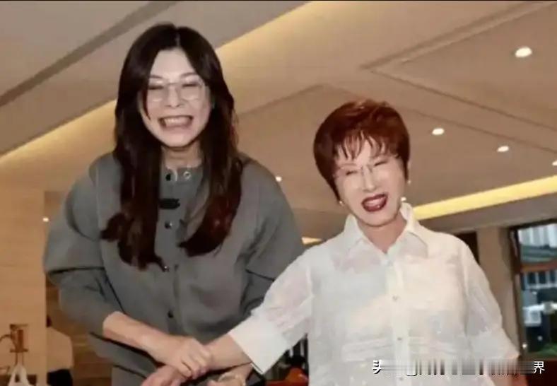 郑丽文得到了洪秀柱的认可和力挺，看来郑丽文确实不错，而且她胜选的几率应该很大。洪