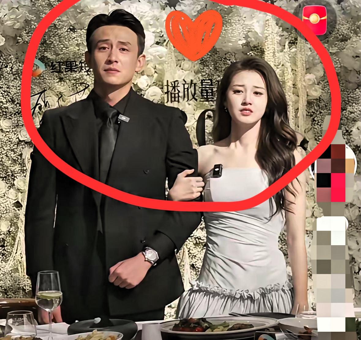 果然还是男人了解男人！
当我问好哥们，刘萧旭昨晚的表现正常吗？
他直接又现实的回