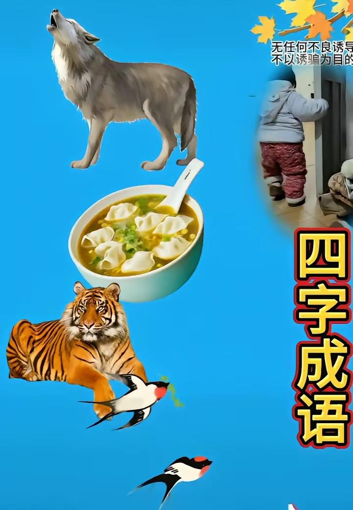 分享图谜猜成语
