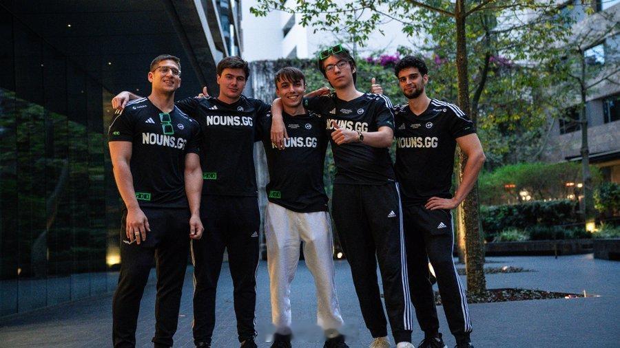 再打一年，Nouns原班人马阵容#dota2选手转会信息汇总##dota2##D