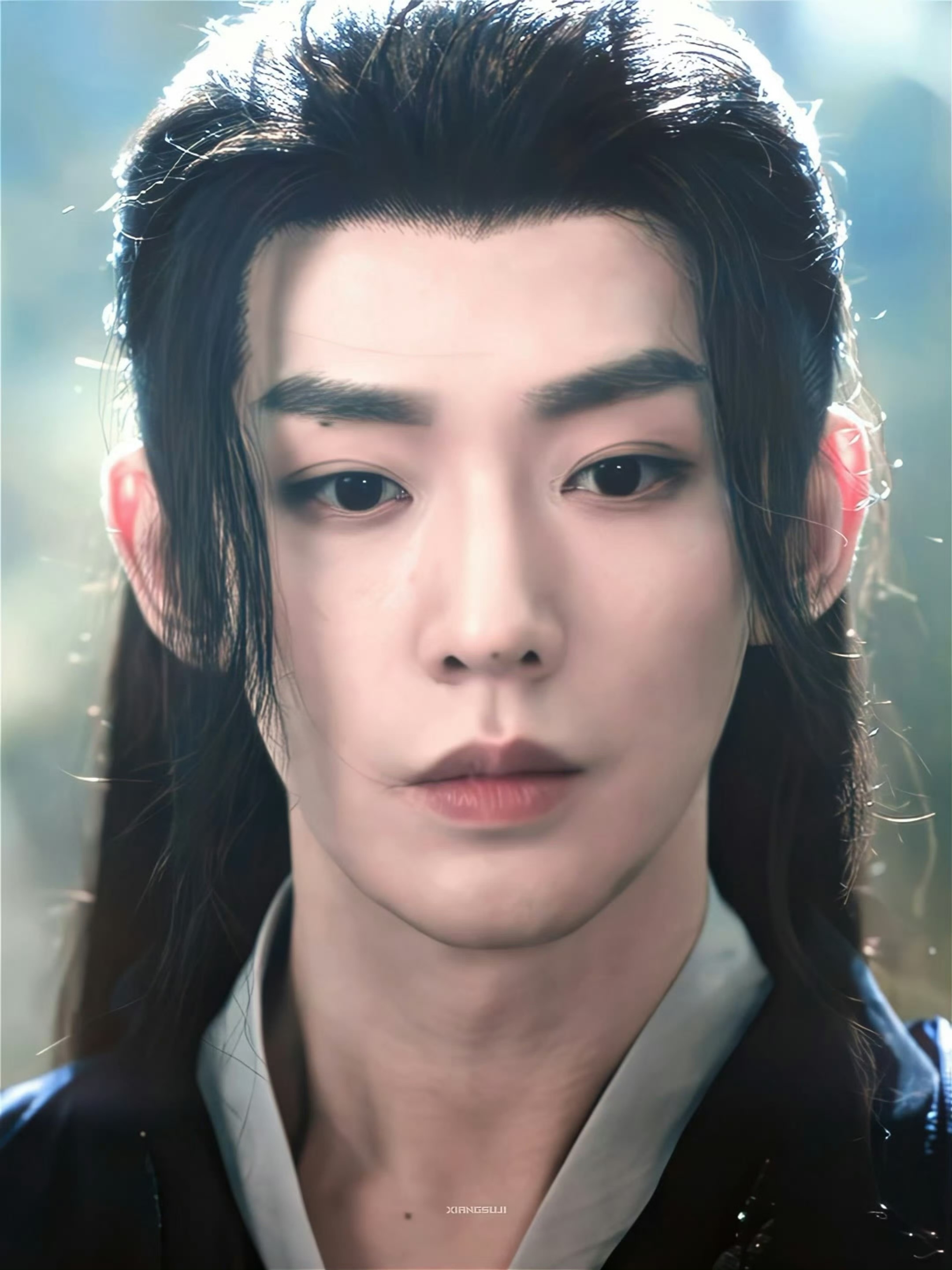 邓为百妖谱开机大吉🥳邓为司狂澜✩.萤火虫提着灯巡游，照亮夜露打湿的微型林º🍫