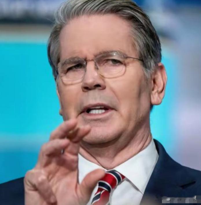 网传因为买不到稀土，美国财长当场破防，中国再不卖稀土，我就把几十万留学生全赶回去