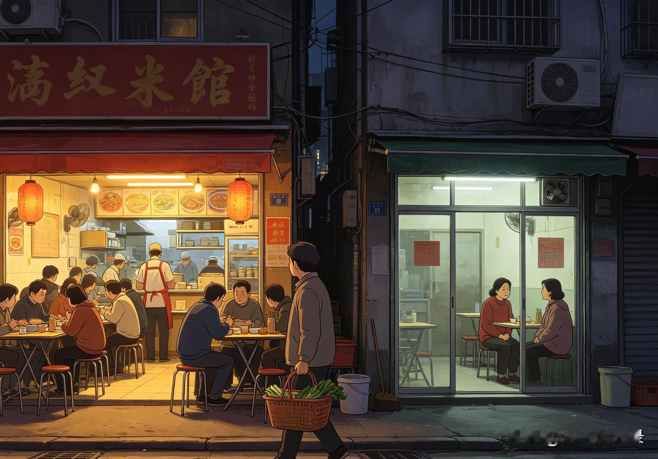 人人都想开店当老板，真开了店才懂有多绝望？是不是所有围城般的执念，不管婚姻还是做