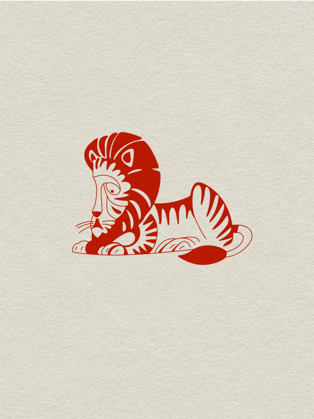 狮子纹